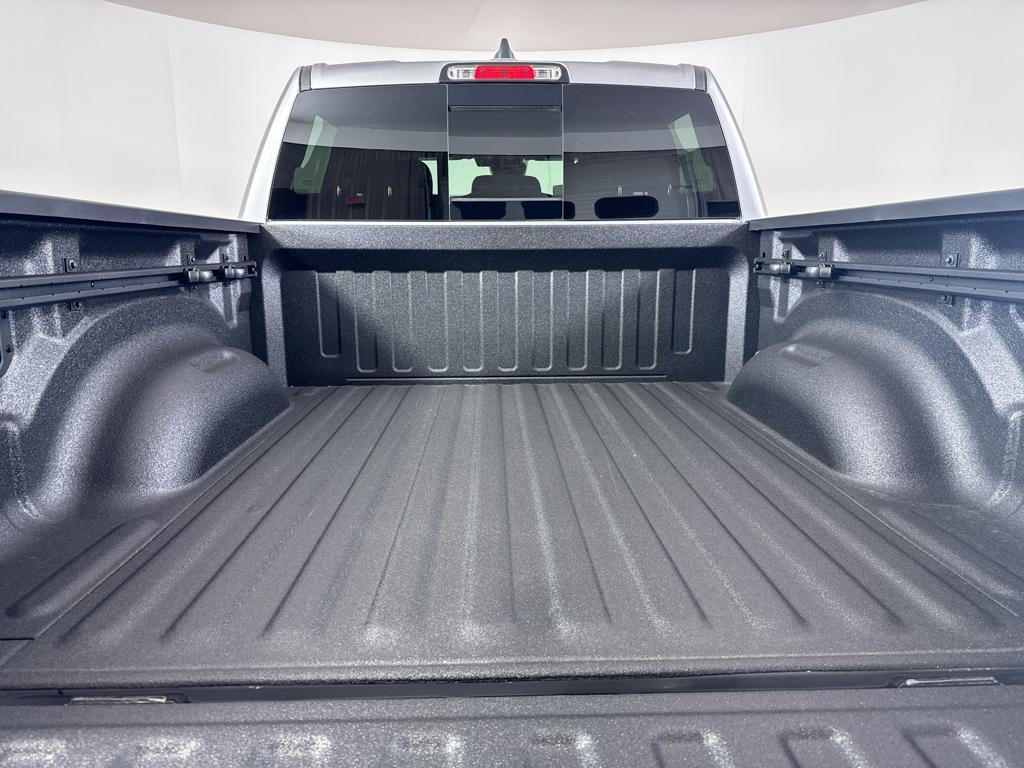 new 2025 Ram 1500 car, priced at $45,734