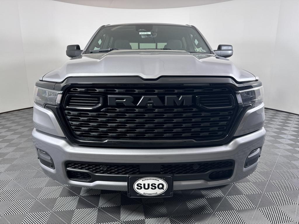 new 2025 Ram 1500 car, priced at $45,734
