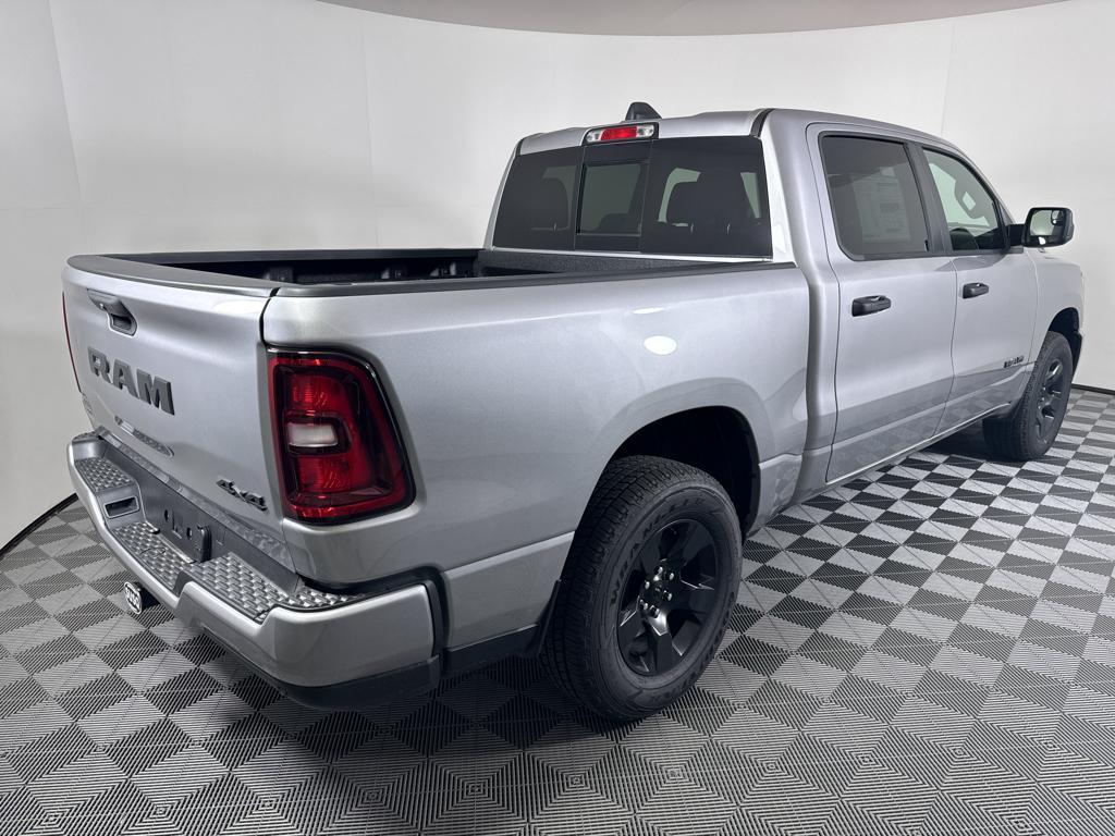 new 2025 Ram 1500 car, priced at $45,734