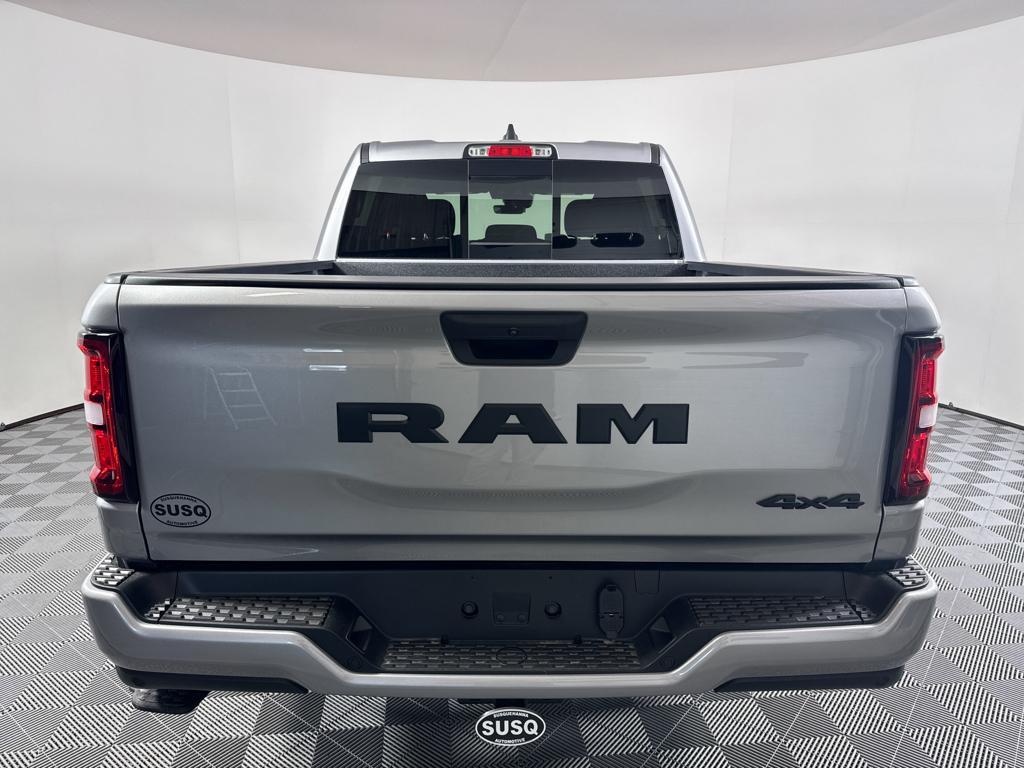 new 2025 Ram 1500 car, priced at $45,734