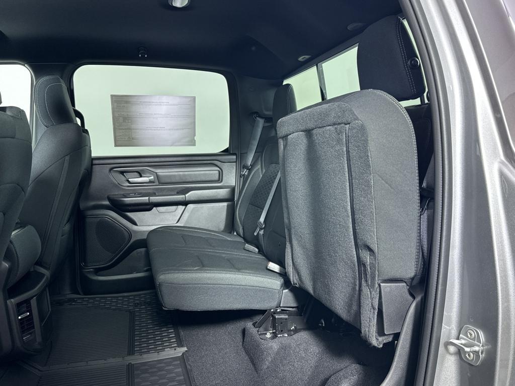 new 2025 Ram 1500 car, priced at $45,734