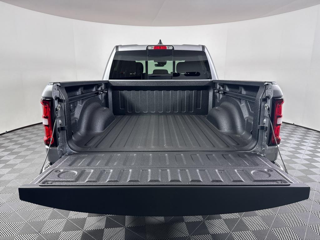 new 2025 Ram 1500 car, priced at $45,734