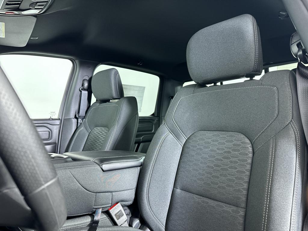 new 2025 Ram 1500 car, priced at $45,734