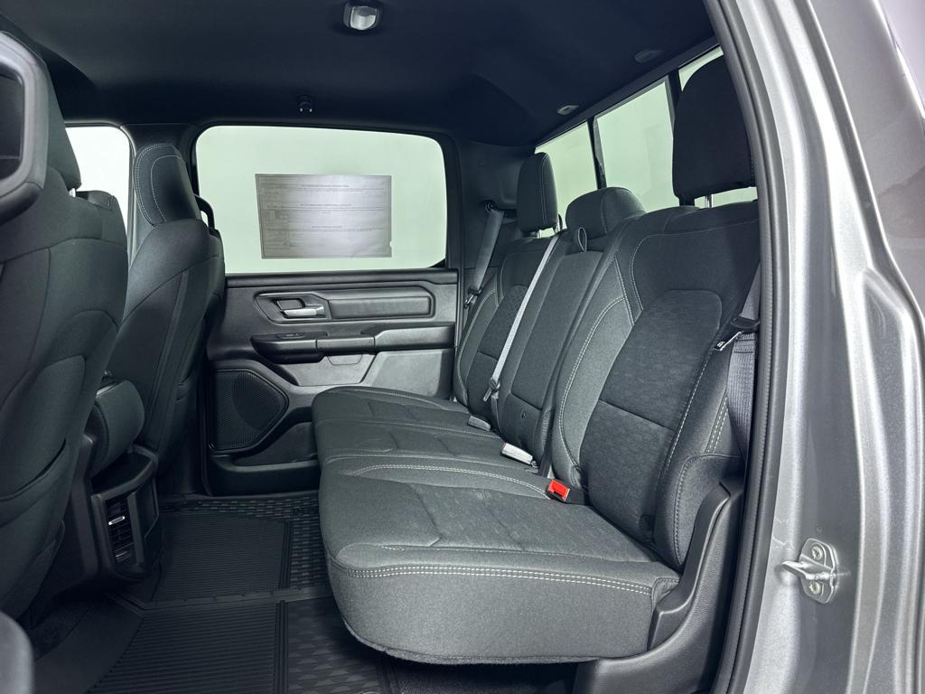 new 2025 Ram 1500 car, priced at $45,734