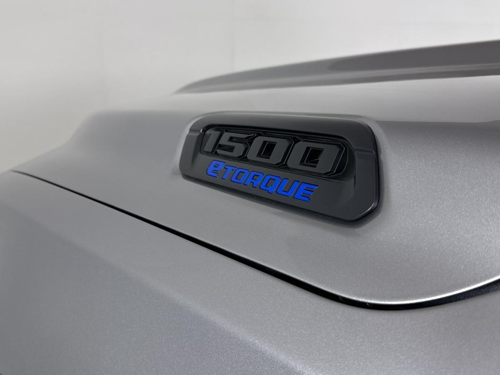 new 2025 Ram 1500 car, priced at $45,734