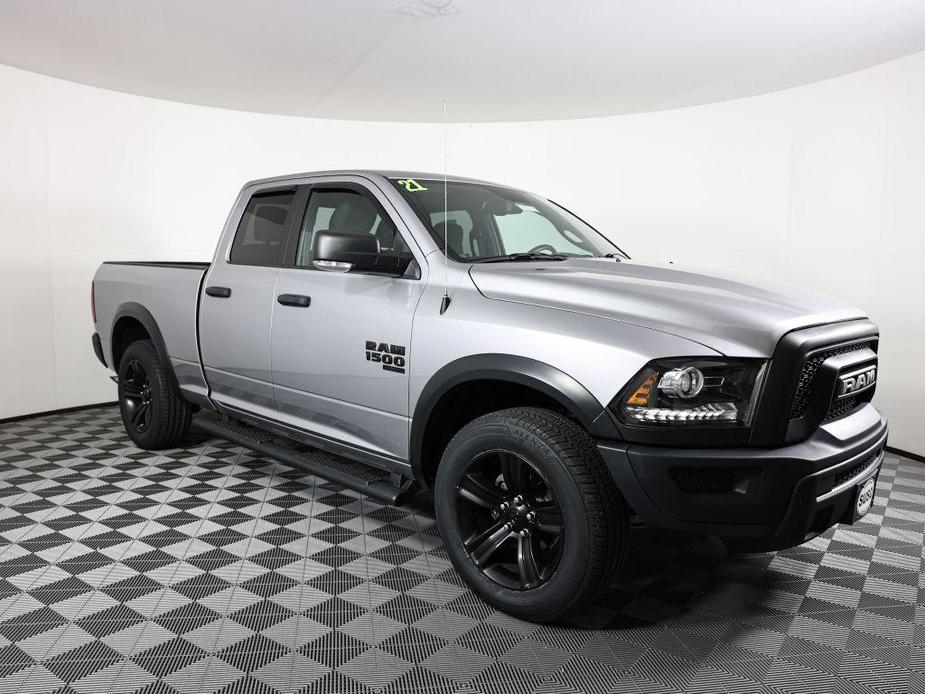 used 2021 Ram 1500 Classic car, priced at $28,990