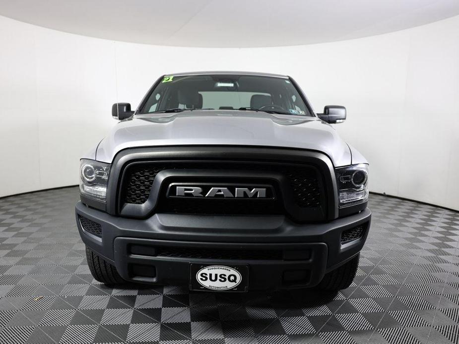 used 2021 Ram 1500 Classic car, priced at $28,990