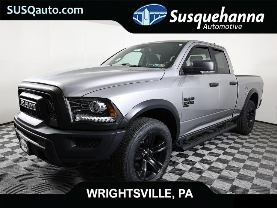 used 2021 Ram 1500 Classic car, priced at $28,990