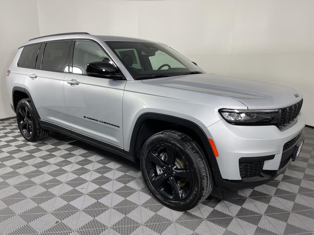 used 2023 Jeep Grand Cherokee L car, priced at $38,990