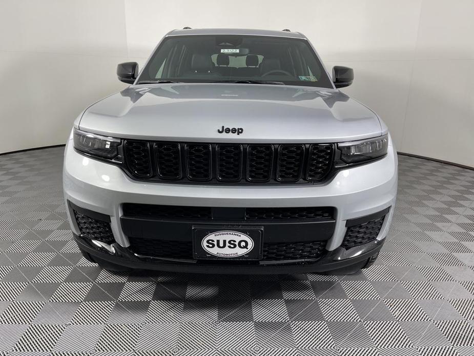 used 2023 Jeep Grand Cherokee L car, priced at $48,870