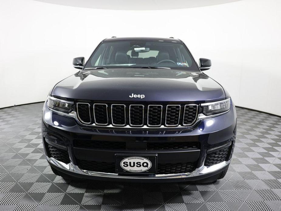 new 2024 Jeep Grand Cherokee L car, priced at $43,905