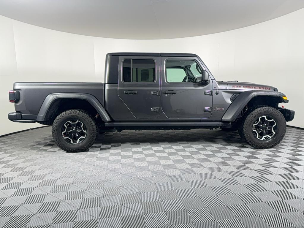 used 2021 Jeep Gladiator car, priced at $36,123