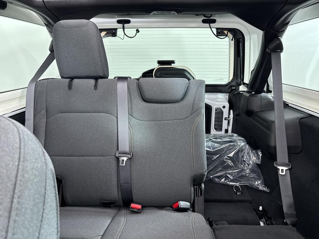 new 2025 Jeep Wrangler car, priced at $41,850