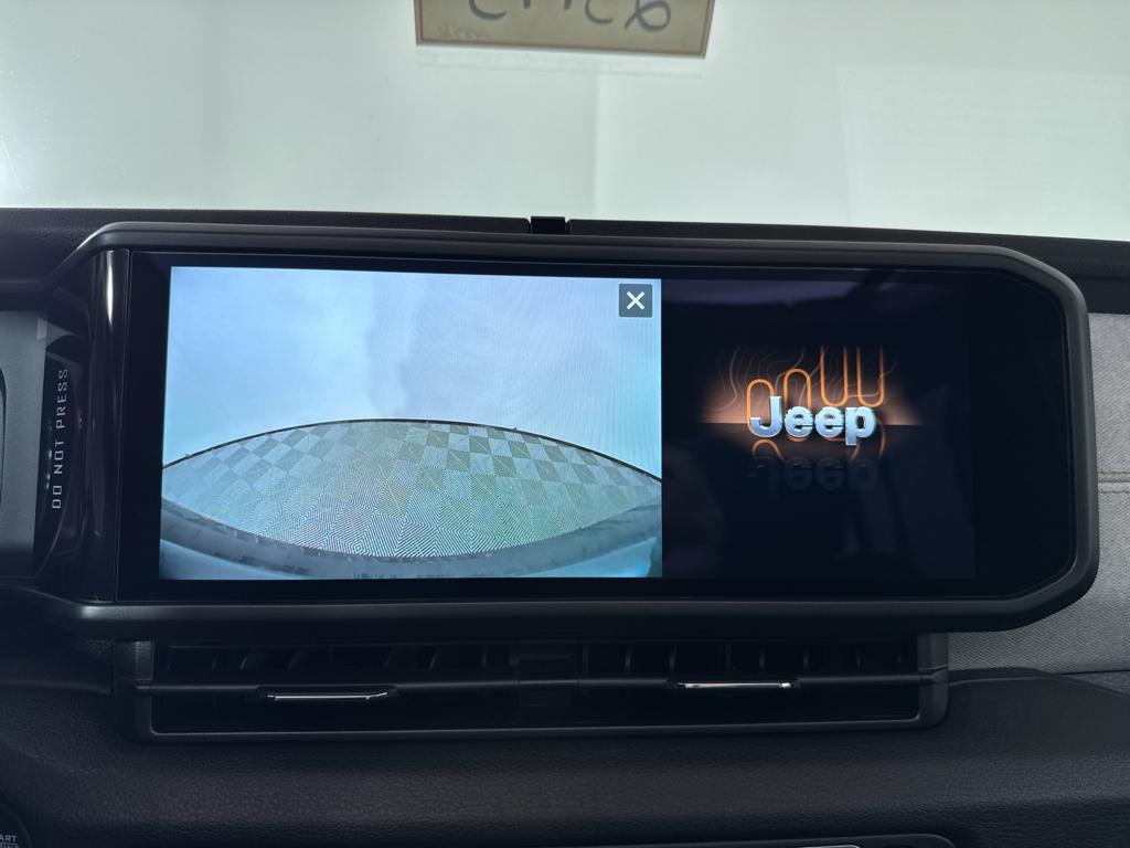 new 2025 Jeep Wrangler car, priced at $41,850