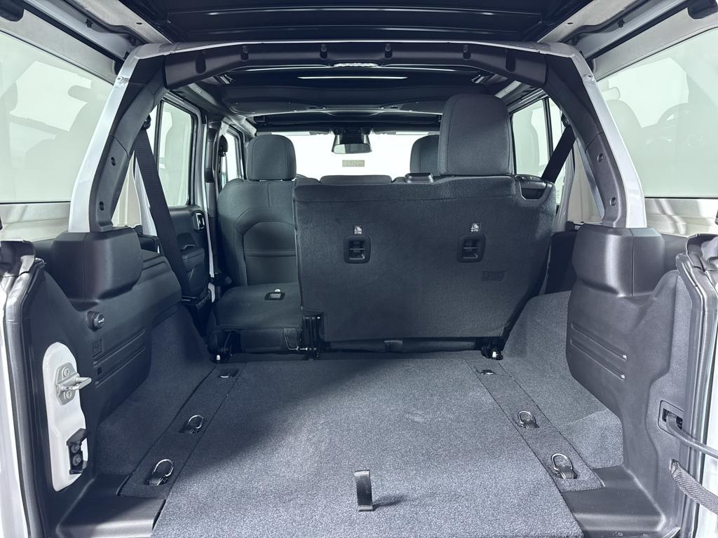 new 2025 Jeep Wrangler car, priced at $41,850