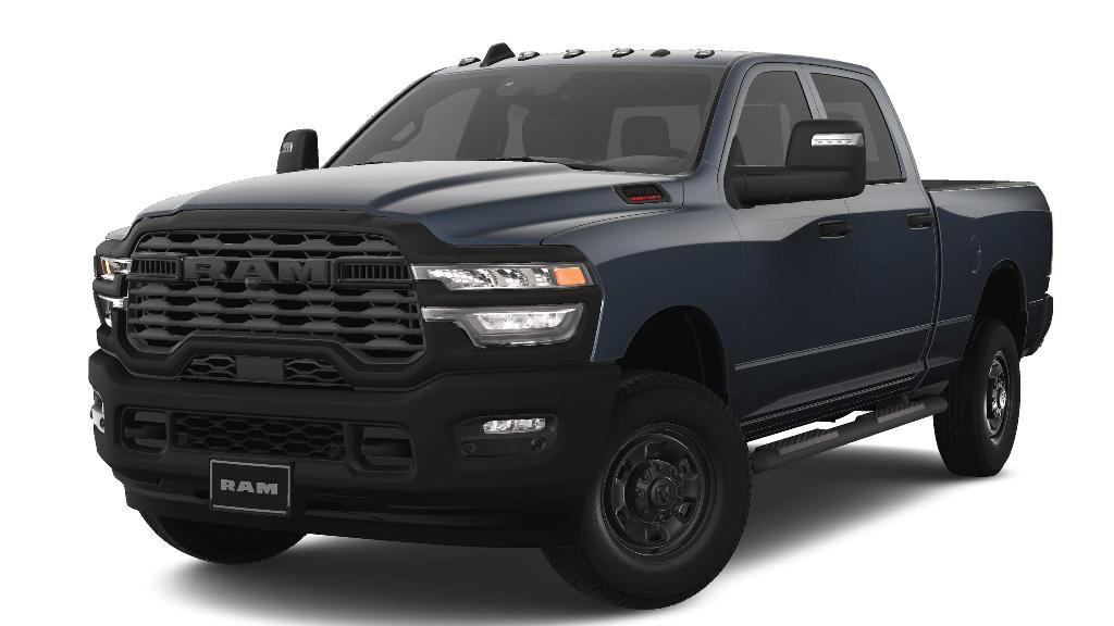 new 2025 Ram 2500 car, priced at $55,875