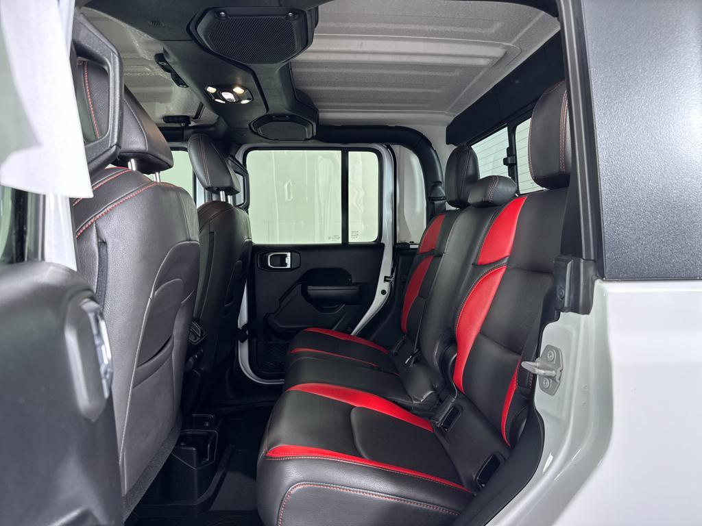 used 2020 Jeep Gladiator car, priced at $27,750