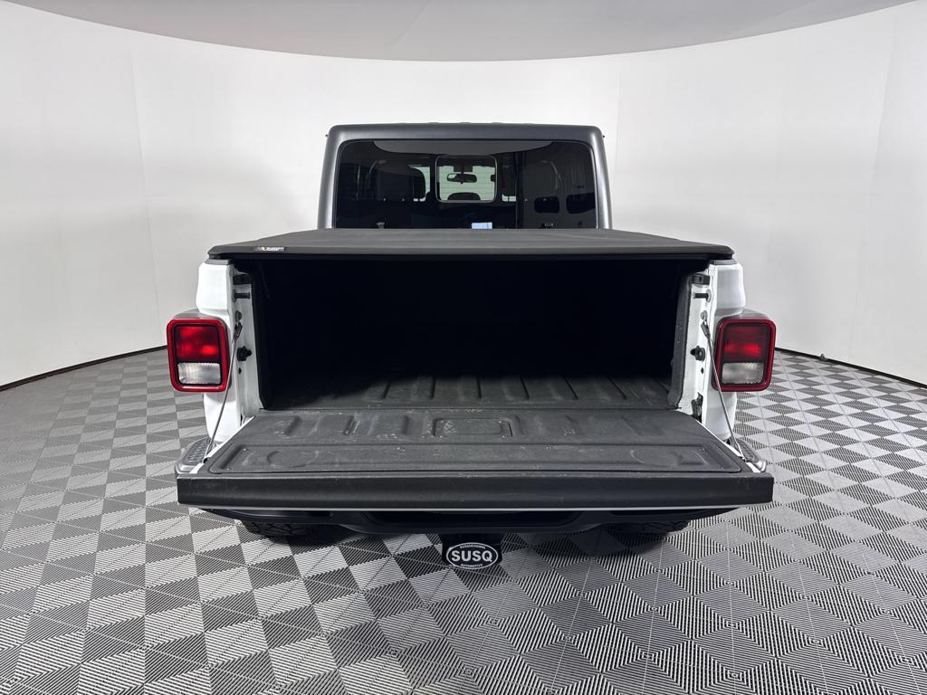 used 2020 Jeep Gladiator car, priced at $27,750