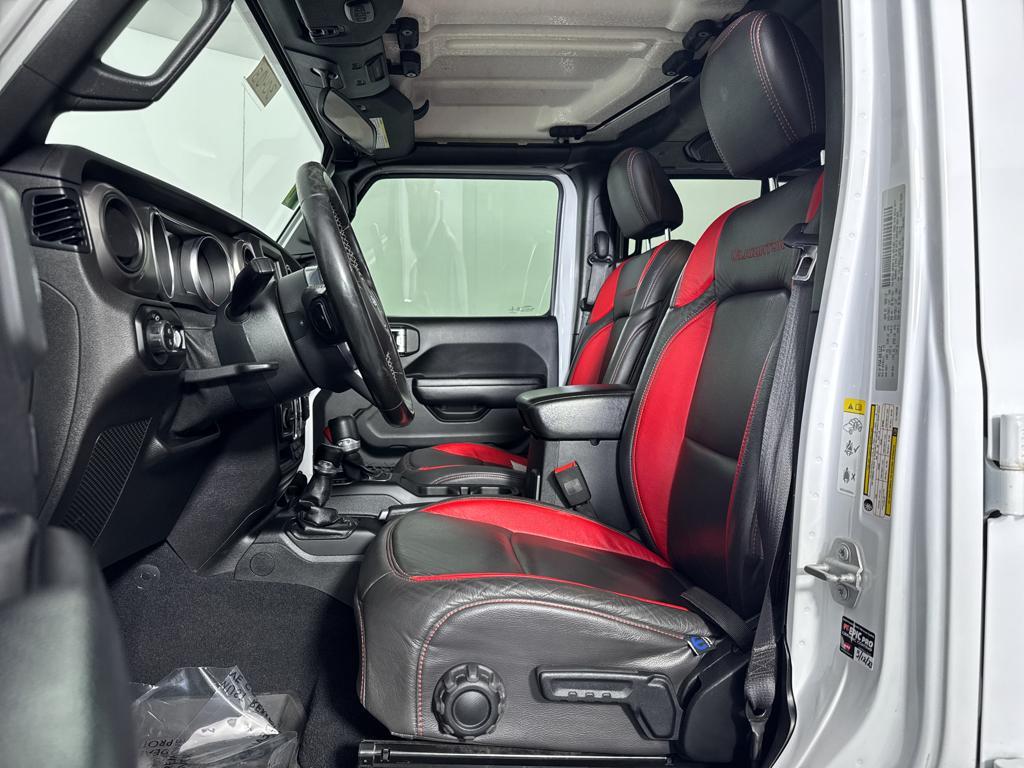 used 2020 Jeep Gladiator car, priced at $27,750