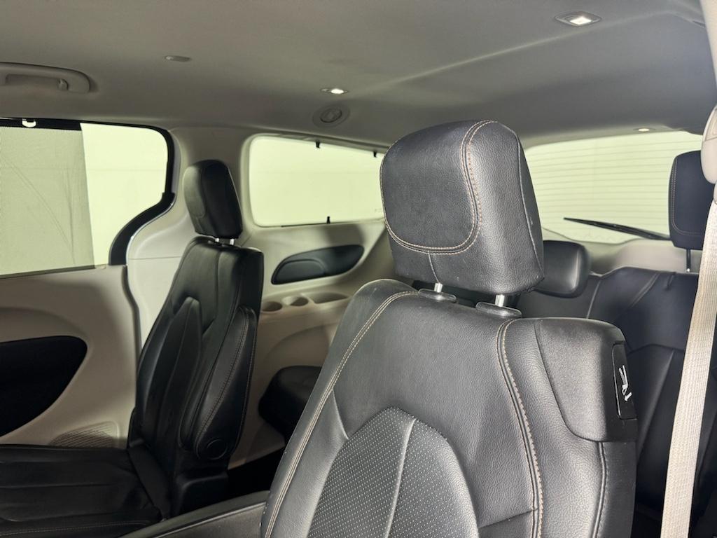 used 2019 Chrysler Pacifica car, priced at $17,788