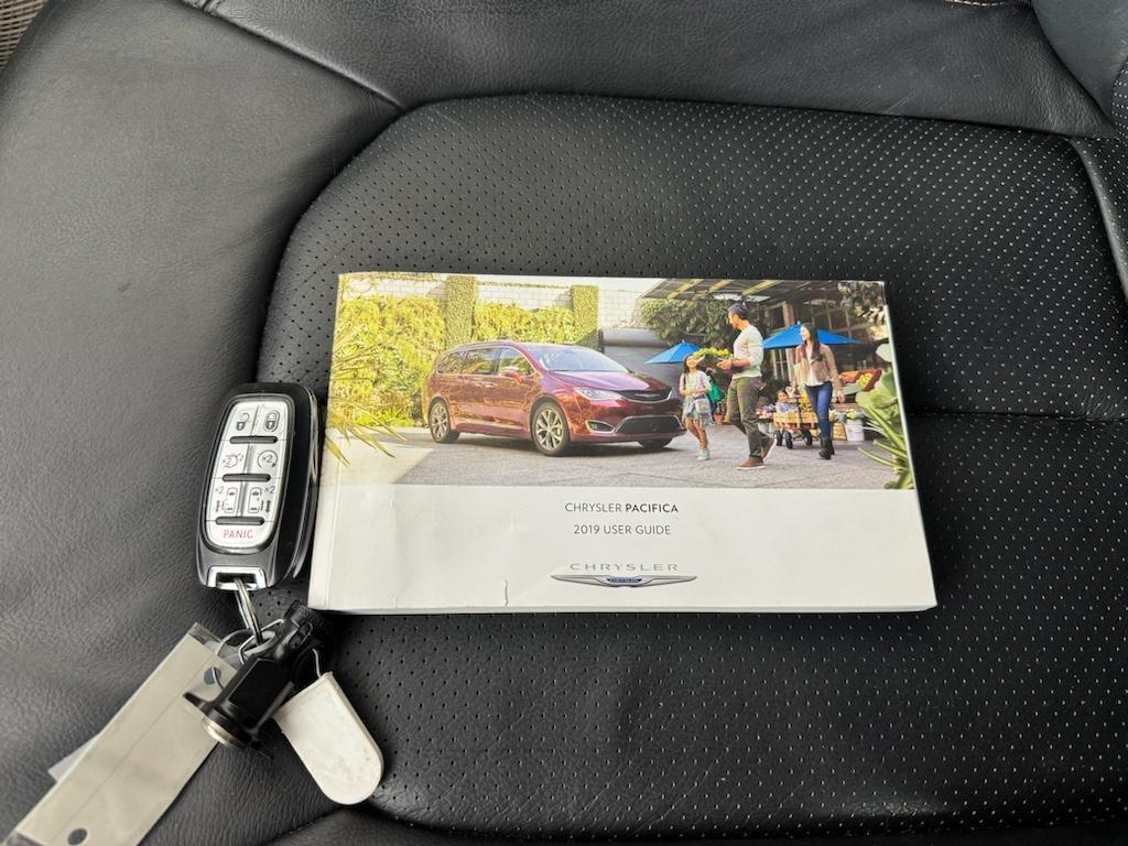 used 2019 Chrysler Pacifica car, priced at $17,788