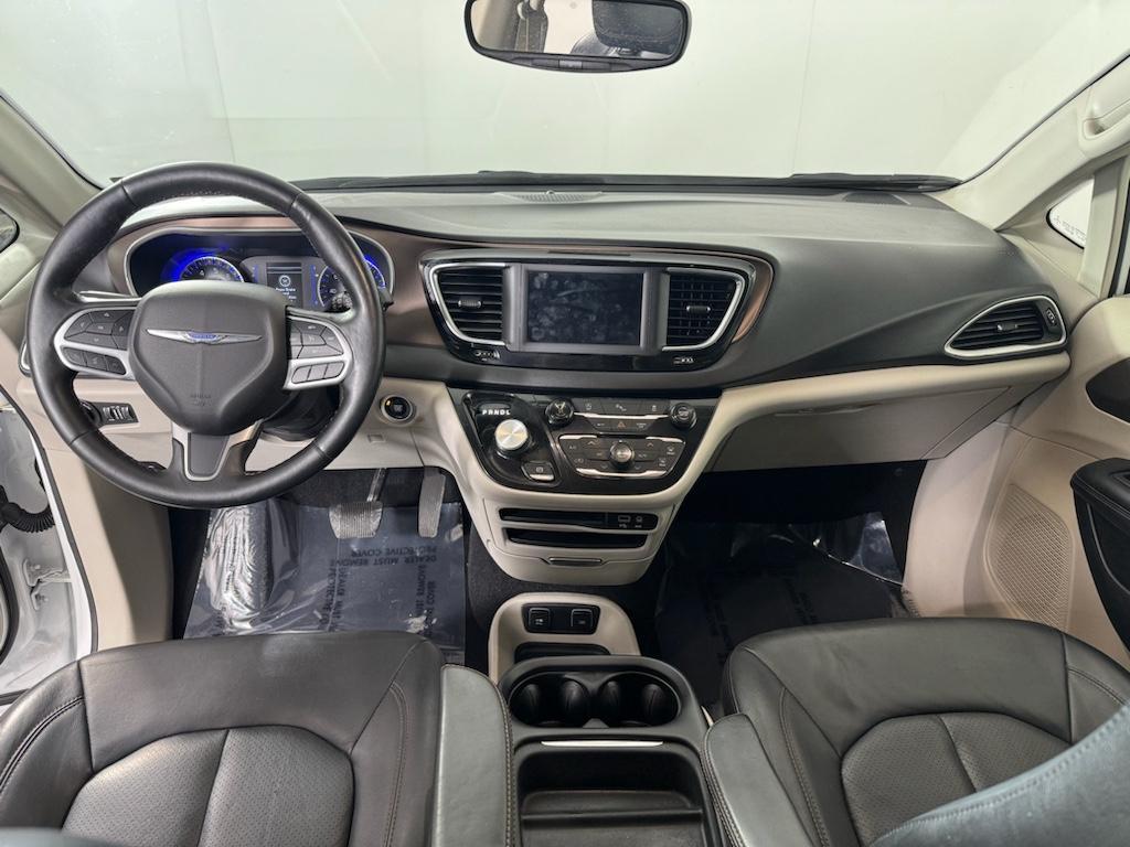 used 2019 Chrysler Pacifica car, priced at $17,788