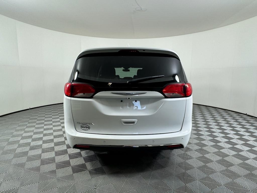 used 2019 Chrysler Pacifica car, priced at $17,788