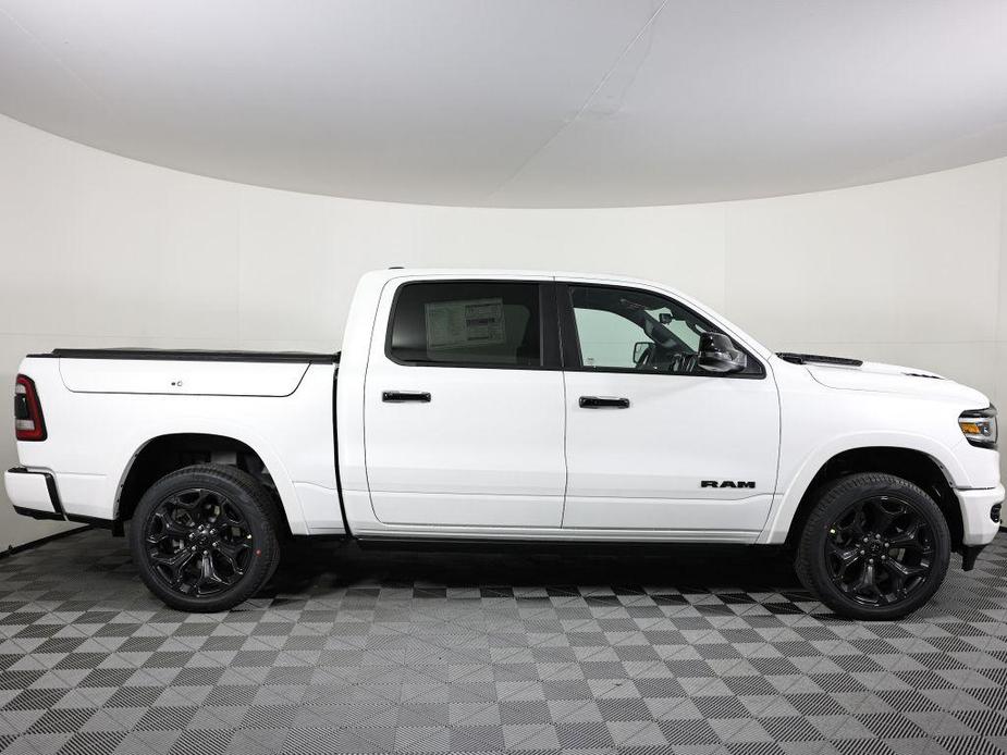 new 2024 Ram 1500 car, priced at $76,710