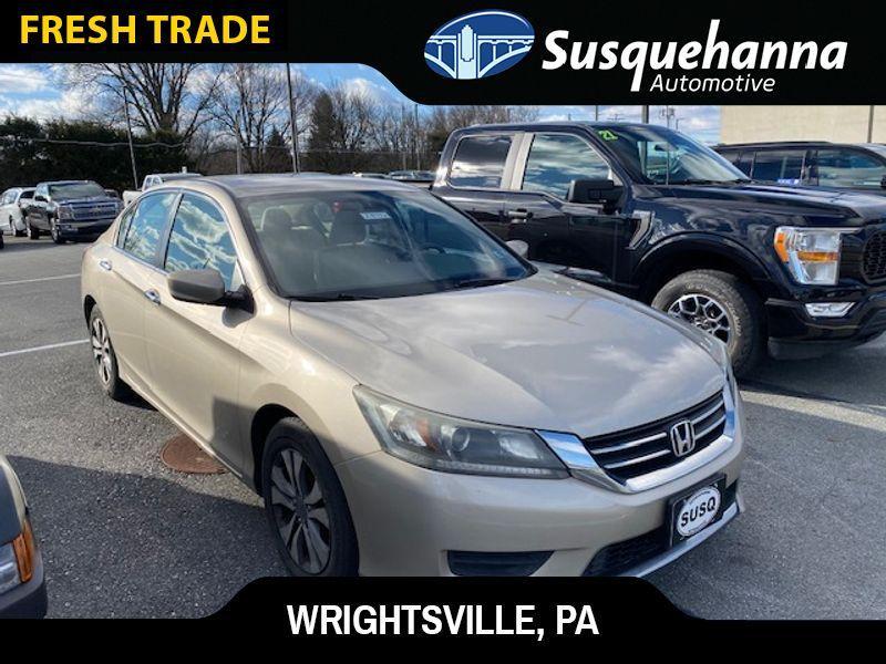 used 2015 Honda Accord car, priced at $9,850