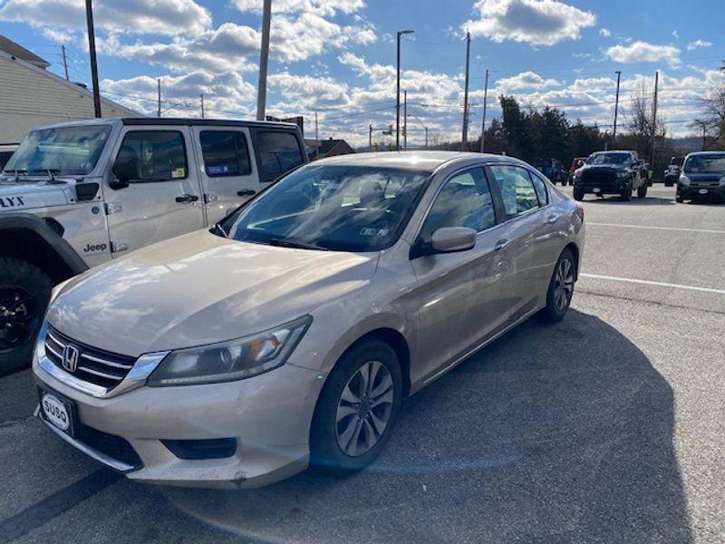 used 2015 Honda Accord car, priced at $9,850