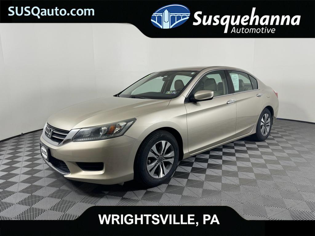 used 2015 Honda Accord car, priced at $10,080