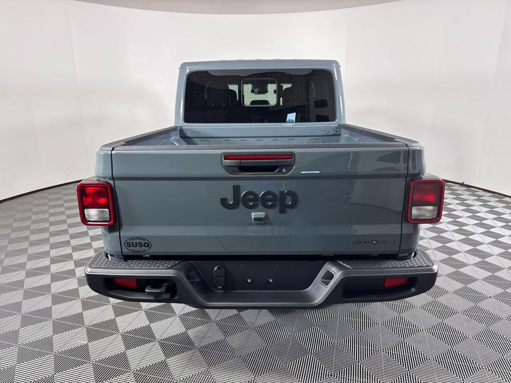 new 2025 Jeep Gladiator car, priced at $45,215