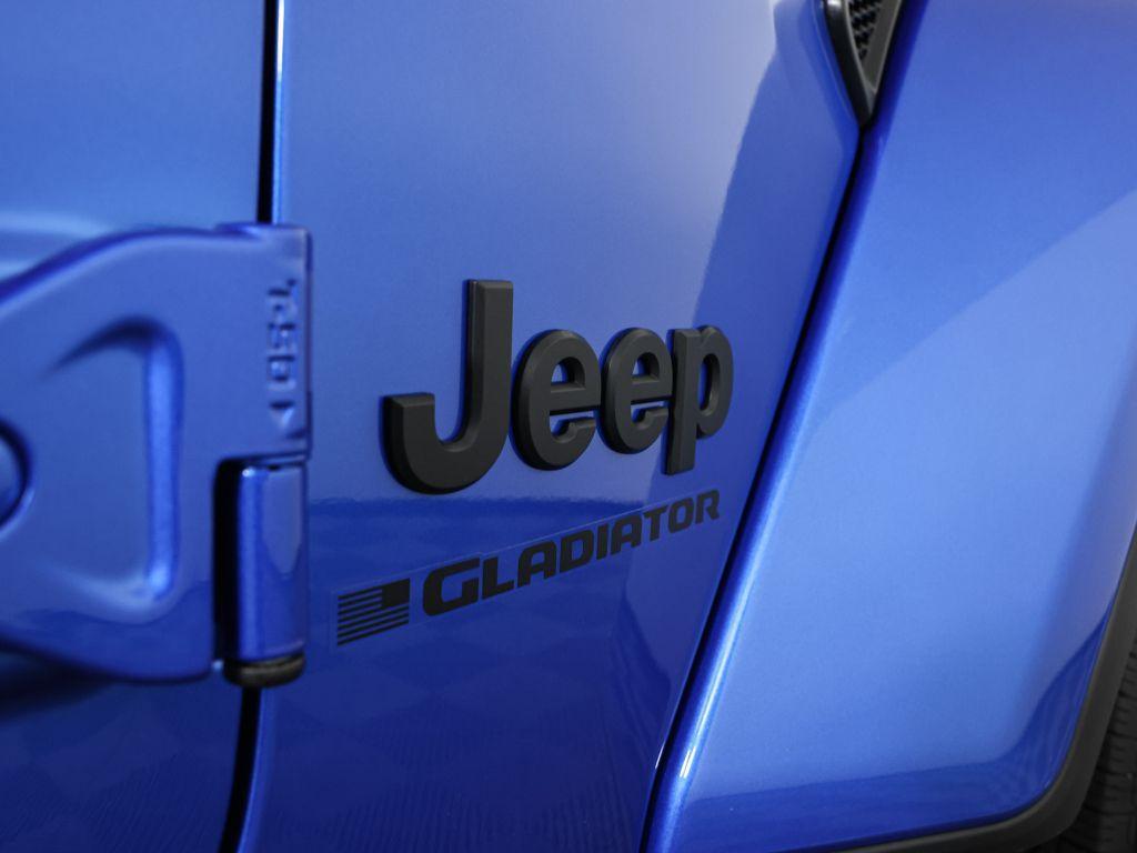 new 2024 Jeep Gladiator car, priced at $42,326