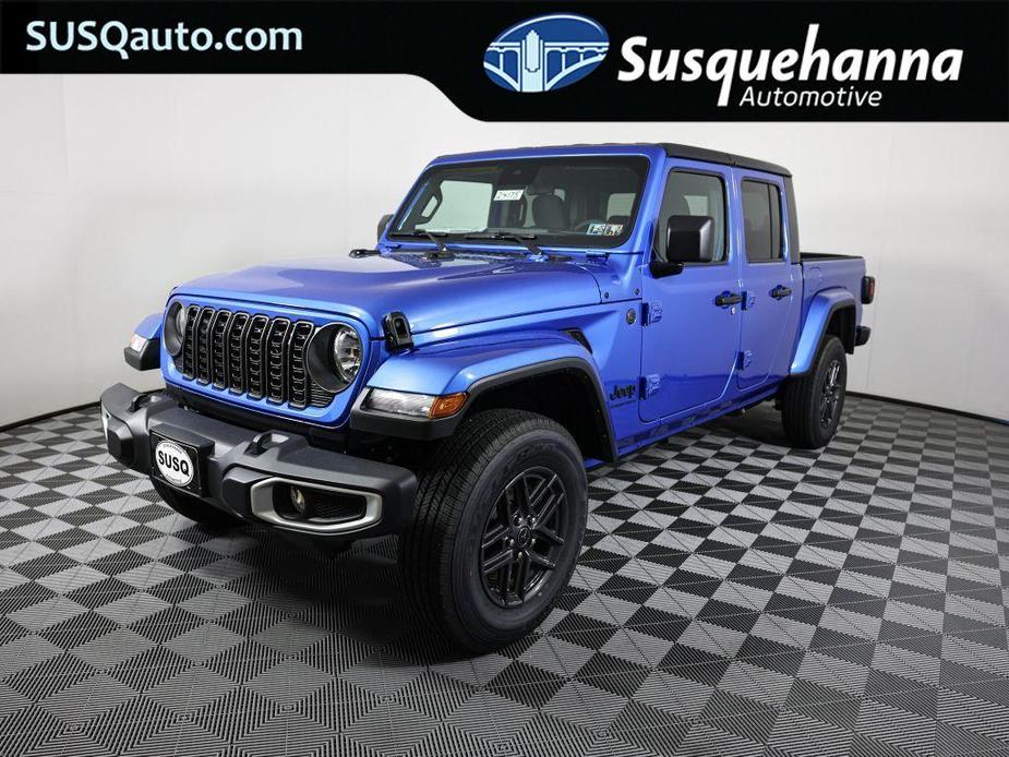 new 2024 Jeep Gladiator car, priced at $42,326