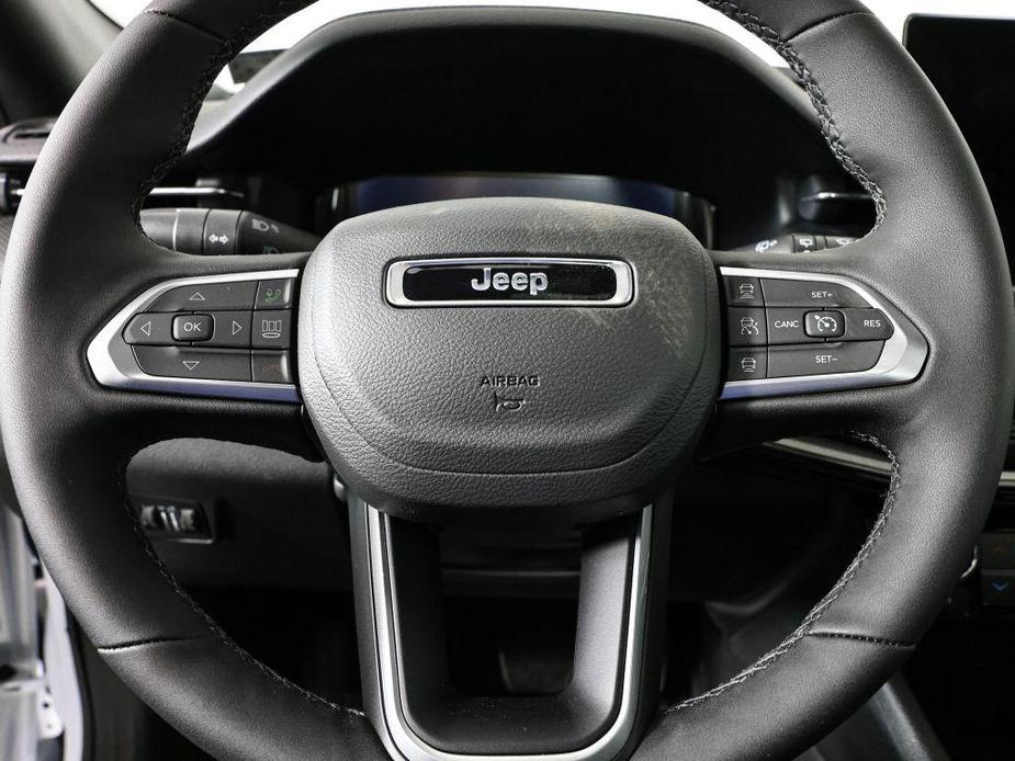 new 2025 Jeep Compass car, priced at $33,835