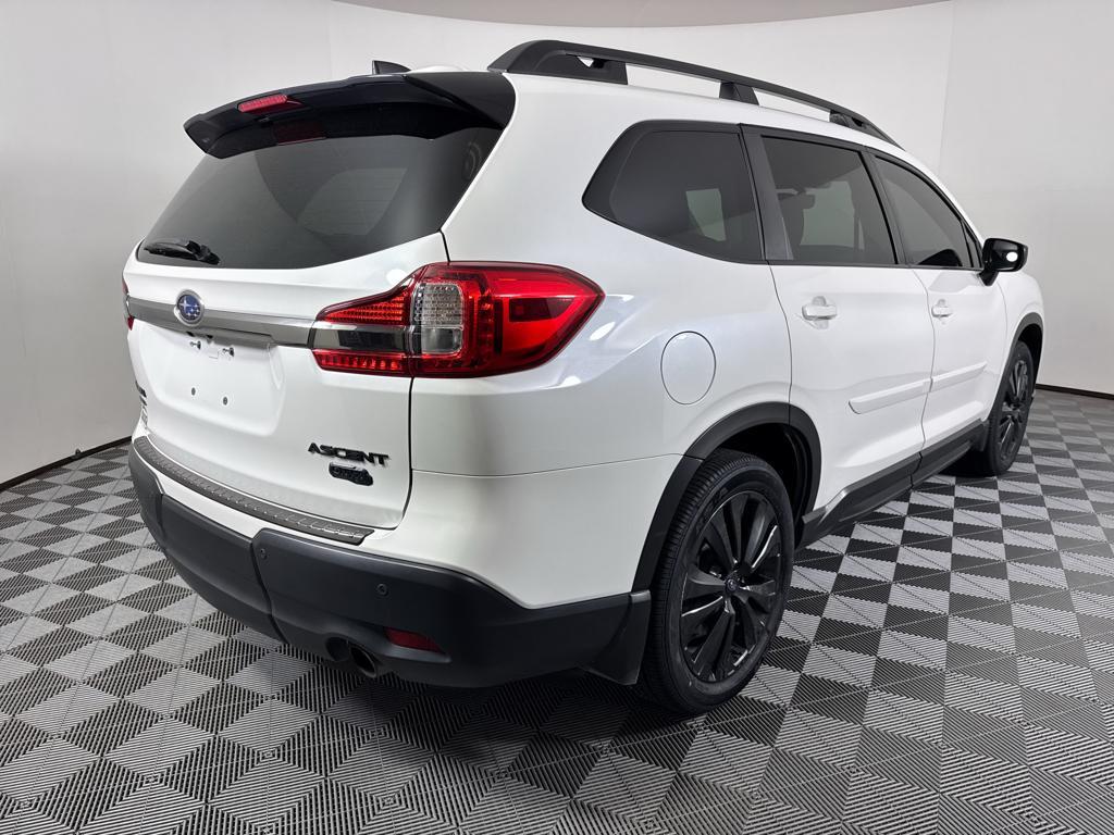 used 2022 Subaru Ascent car, priced at $33,082
