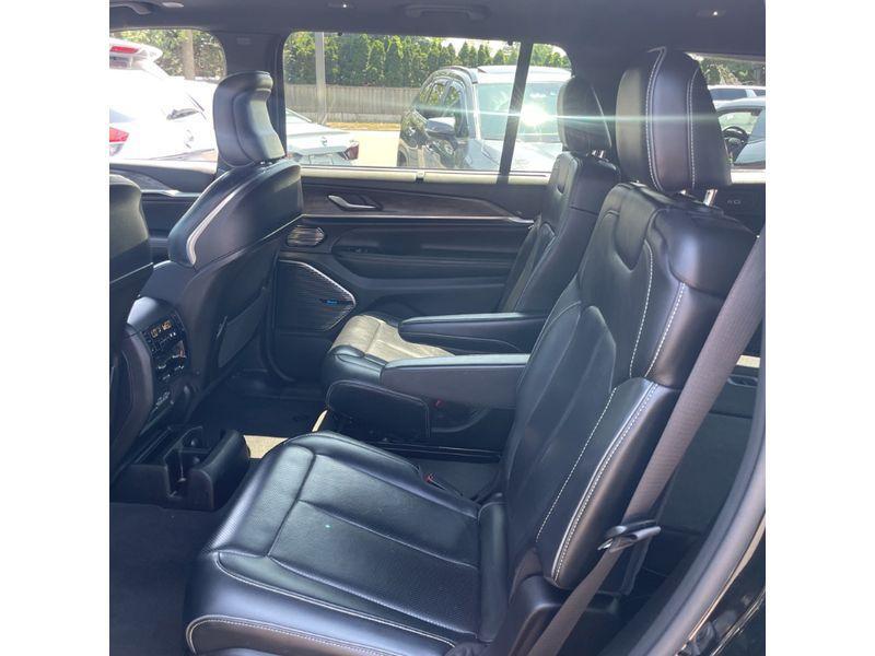 used 2021 Jeep Grand Cherokee L car, priced at $34,760