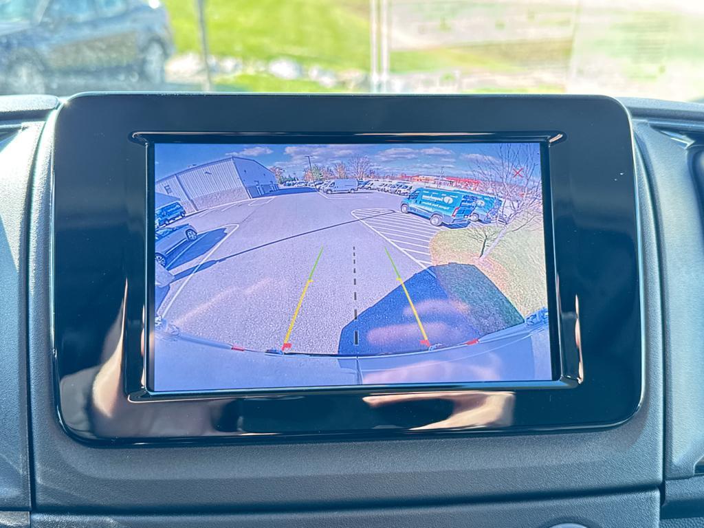 new 2026 Ram ProMaster 2500 car, priced at $50,450