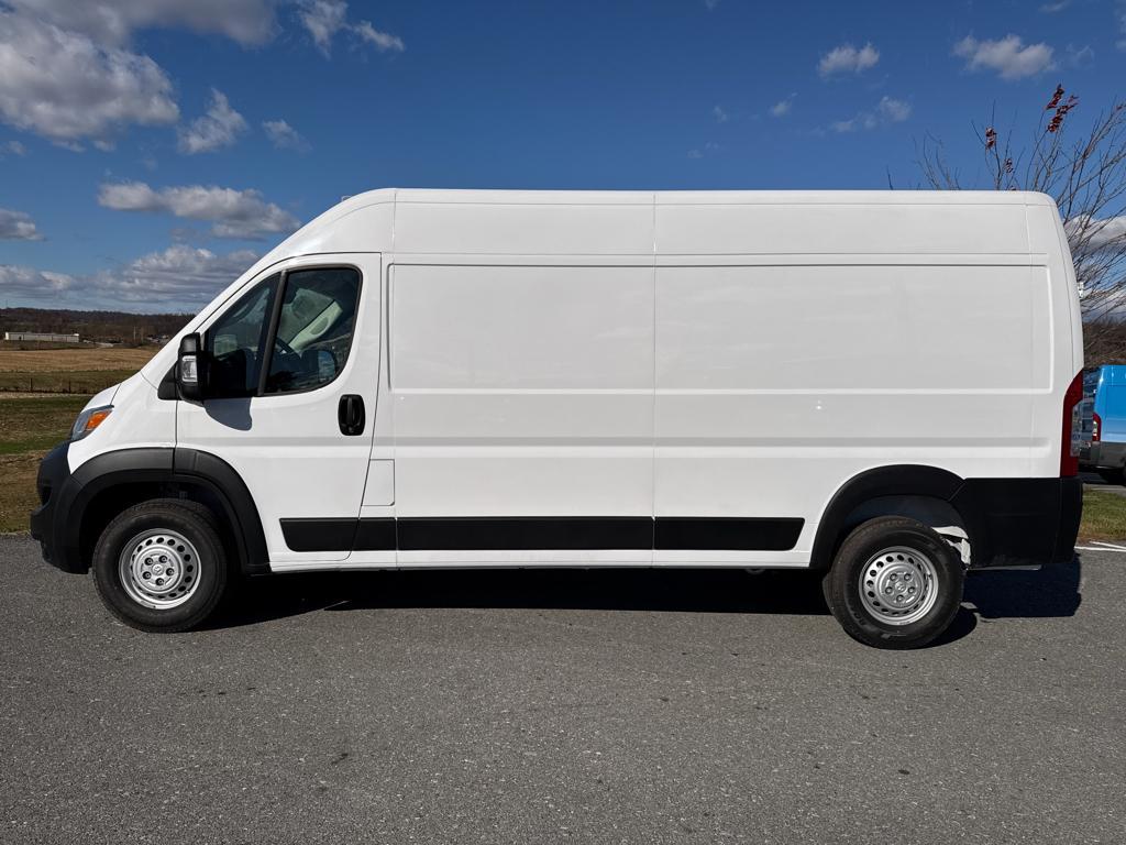 new 2026 Ram ProMaster 2500 car, priced at $50,450