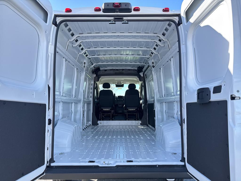 new 2026 Ram ProMaster 2500 car, priced at $50,450