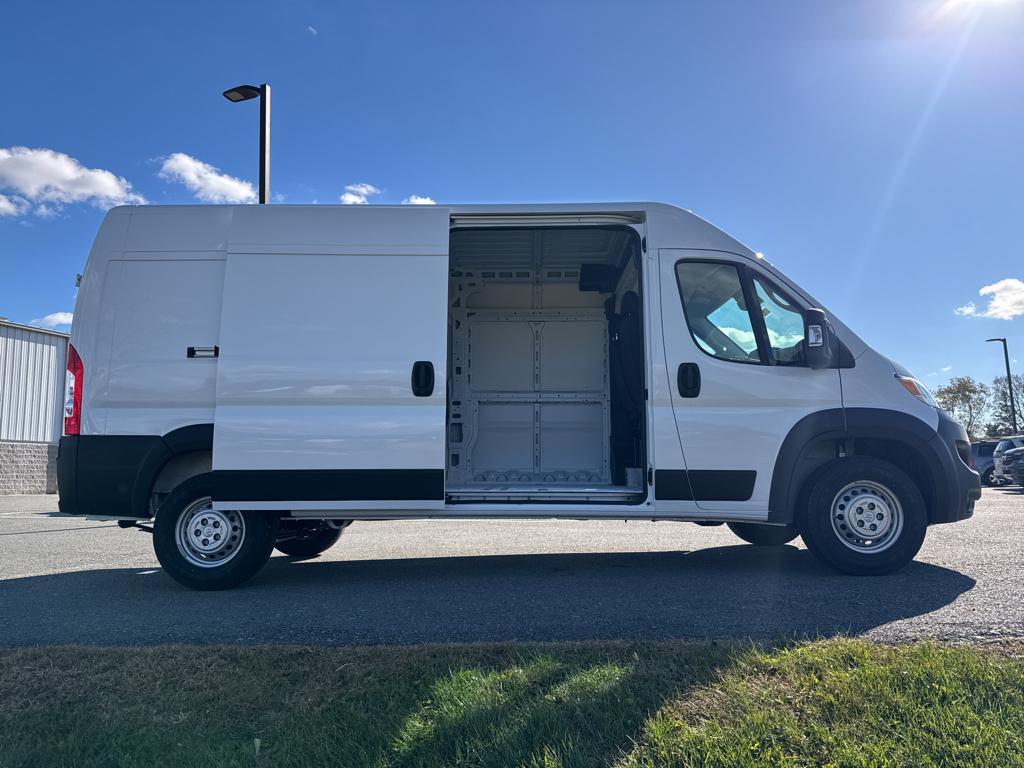 new 2026 Ram ProMaster 2500 car, priced at $50,450