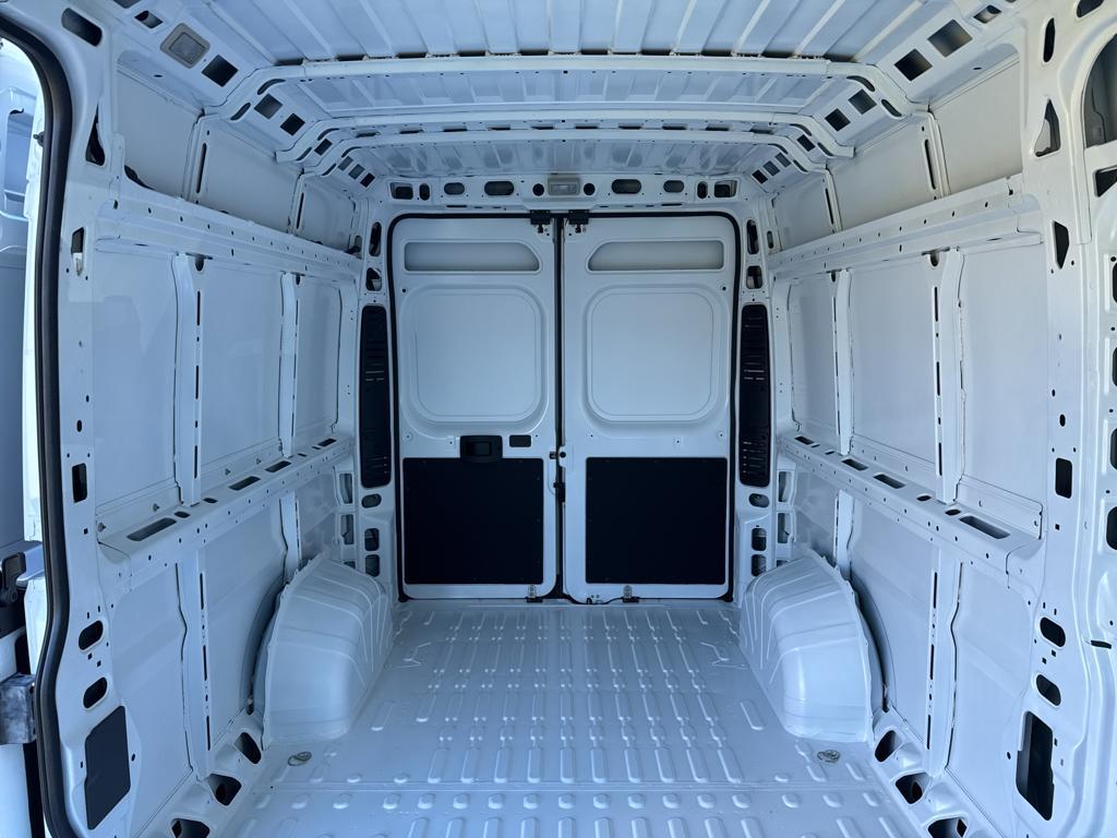 new 2026 Ram ProMaster 2500 car, priced at $50,450