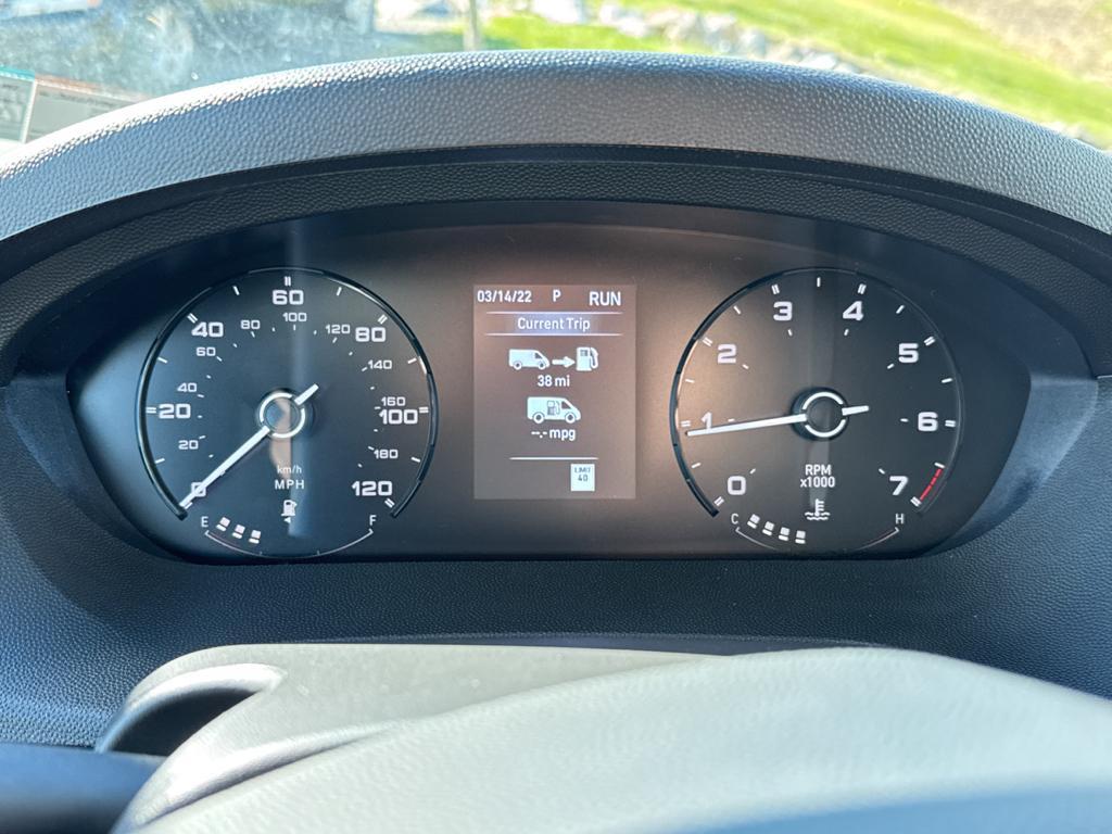 new 2026 Ram ProMaster 2500 car, priced at $50,450