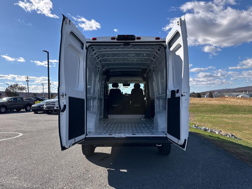 new 2026 Ram ProMaster 2500 car, priced at $50,450