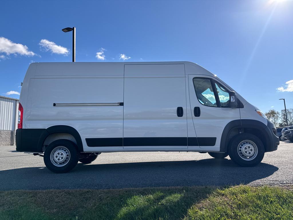 new 2026 Ram ProMaster 2500 car, priced at $50,450