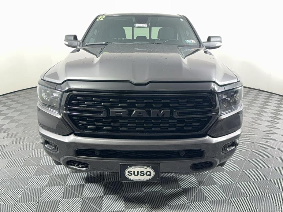 used 2022 Ram 1500 car, priced at $36,615