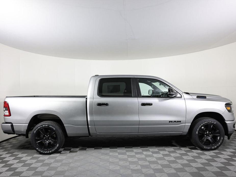 new 2024 Ram 1500 car, priced at $53,740