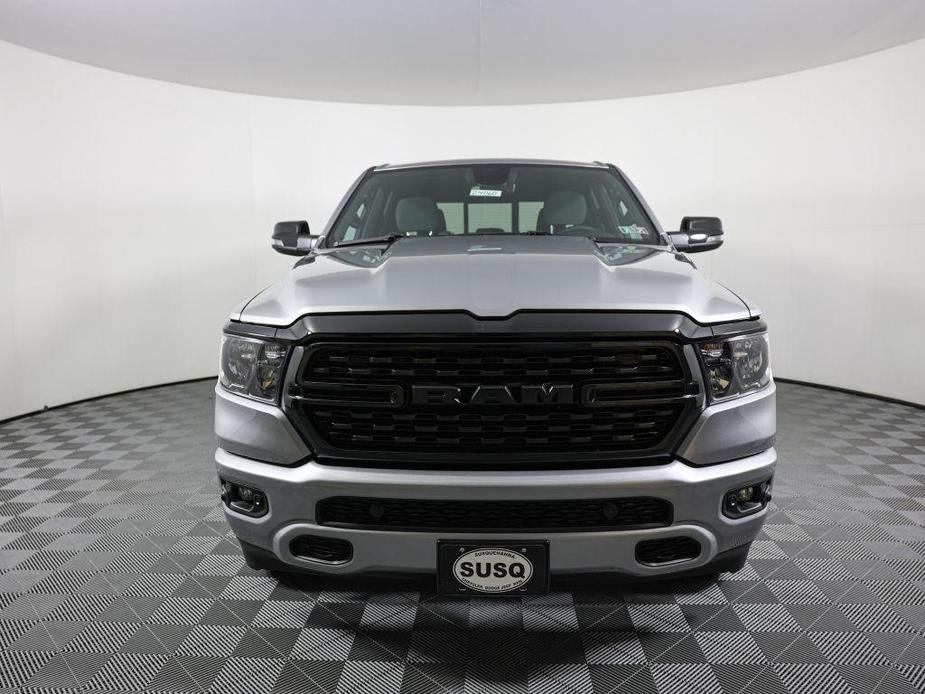 new 2024 Ram 1500 car, priced at $53,740