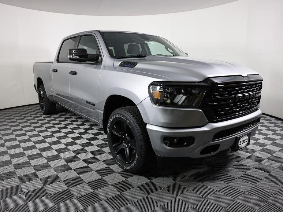 new 2024 Ram 1500 car, priced at $53,740