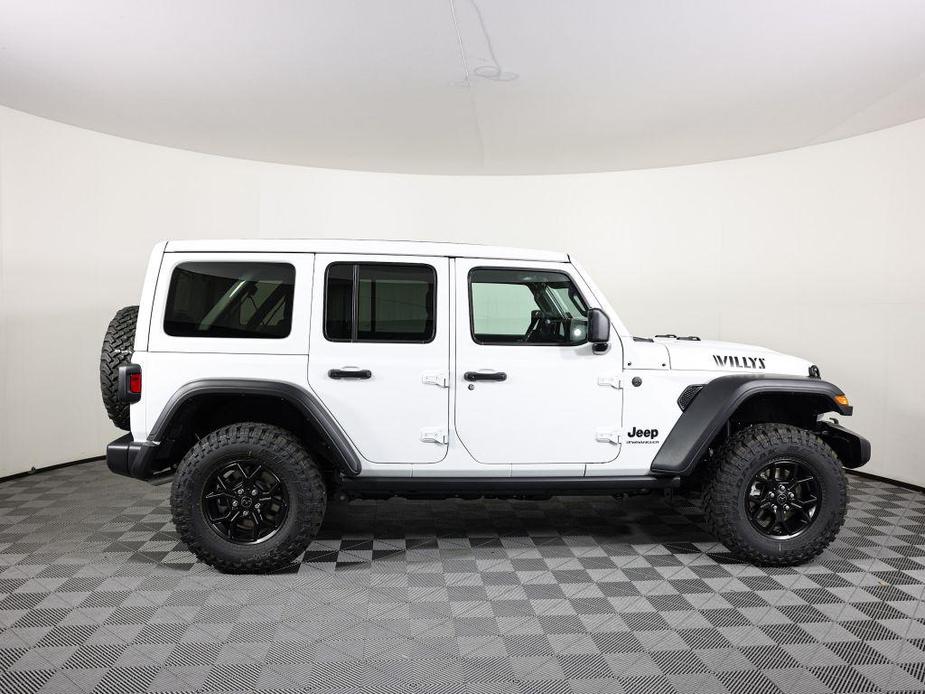 new 2024 Jeep Wrangler car, priced at $48,780